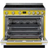 Варочный центр Smeg CPF9IPYW 8017709240783