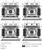 Духовой шкаф Smeg SF6905P1 8017709241551