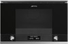 Встраиваемая микроволновая печь Smeg MP122N1 8017709250171