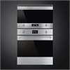 Встраиваемая микроволновая печь Smeg MP322X1 8017709261214