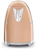 Чайник Smeg KLF03RGEU 8017709275327