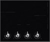 Варочная панель Smeg SI364BM 8017709275884