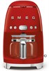Капельная кофеварка Smeg DCF02RDEU 8017709280505