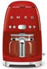 Капельная кофеварка Smeg DCF02RDEU 8017709280505