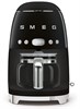 Капельная кофеварка Smeg DCF02BLEU 8017709280512