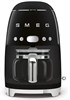 Капельная кофеварка Smeg DCF02BLEU 8017709280512