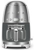 Капельная кофеварка Smeg DCF02SSEU 8017709280543
