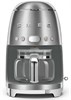 Капельная кофеварка Smeg DCF02SSEU 8017709280543