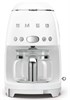 Капельная кофеварка Smeg DCF02WHEU 8017709280550