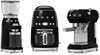 Кофемолка Smeg CGF01BLEU 8017709283018