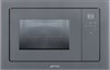 Встраиваемая микроволновая печь Smeg FMI120S2 8017709284893