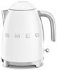 Чайник Smeg KLF03WHMEU 8017709290719