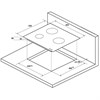 Встраиваемая индукционная варочная панель Kuppersberg ICO402 00005977 - фото 33487