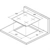 Встраиваемая индукционная варочная панель Kuppersberg ICS614 00005820 - фото 33500