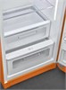 Холодильник Smeg FAB28ROR5 8017709299262