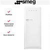 Холодильник Smeg FAB28RWH5 8017709299347