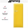 Холодильник Smeg FAB28RYW5 8017709299361