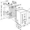 Встраиваемый винный шкаф Liebherr EWTdf 1653-21 001 DL - фото 33524