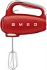 Ручной миксер Smeg HMF01RDEU 8017709301828