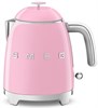 Чайник Smeg KLF05PKEU 8017709302214