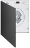 Встраиваемая стирально-сушильная машина Smeg LSIA127 8017709302726