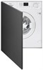 Встраиваемая стирально-сушильная машина Smeg LSIA147S 8017709302764
