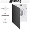 Встраиваемая стиральная машина Smeg LBI147 8017709302818