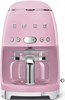 Капельная кофеварка Smeg DCF02PKEU 8017709302993