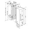 Встраиваемый винный шкаф Liebherr EWTdf 3553-26 001 9005382234037 - фото 33530