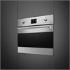 Духовой шкаф с паром Smeg SO4302S3X 8017709305215