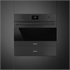 Встраиваемая микроволновая печь Smeg SO4301M0N 8017709315542