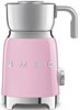Вспениватель молока Smeg MFF11PKEU 8017709316129