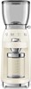 Кофемолка Smeg CGF11CREU 8017709317973