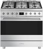 Варочный центр Smeg C9GMX2 8017709321680