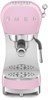 Кофемашина Smeg ECF02PKEU 8017709324773