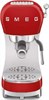 Кофемашина Smeg ECF02RDEU 8017709324797