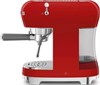 Кофемашина Smeg ECF02RDEU 8017709324797