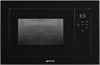 Встраиваемая микроволновая печь Smeg FMI120B3 8017709325435