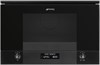 Встраиваемая микроволновая печь Smeg MP122B3 8017709325459