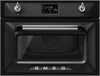 Компактный духовой шкаф Smeg SO4902M1N 8017709325701
