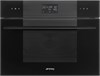Компактный духовой шкаф Smeg SO4102M1B3 8017709327712