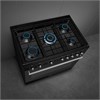 Варочный центр Smeg CX91GMBL 8017709329501