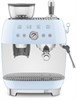 Эспрессо-кофемашина Smeg EGF03PBEU 8017709329815