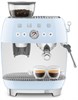 Эспрессо-кофемашина Smeg EGF03PBEU 8017709329815