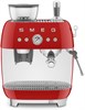 Эспрессо-кофемашина Smeg EGF03RDEU 8017709329822