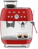 Эспрессо-кофемашина Smeg EGF03RDEU 8017709329822