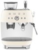 Эспрессо-кофемашина Smeg EGF03CREU 8017709329839