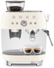 Эспрессо-кофемашина Smeg EGF03CREU 8017709329839