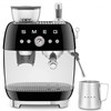 Эспрессо-кофемашина Smeg EGF03BLEU 8017709329846