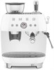 Эспрессо-кофемашина Smeg EGF03WHEU 8017709329853